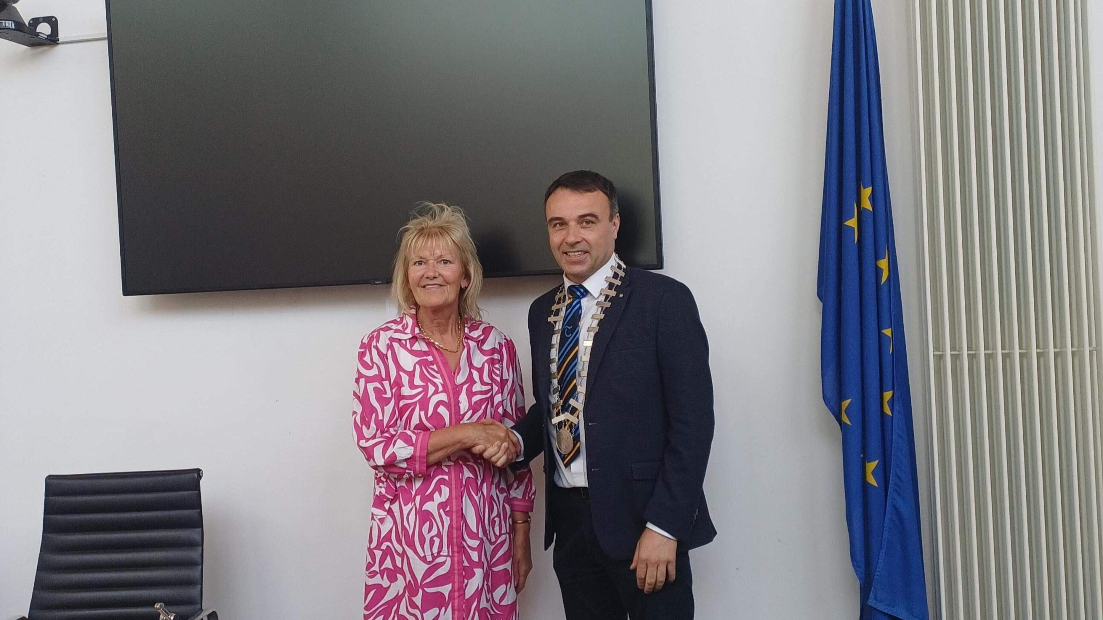 New cathaoirleach in Tipperary pledges focus on housing and road safety